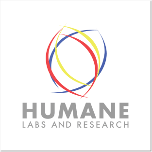 Humane Labs and Research GTA Posters and Art